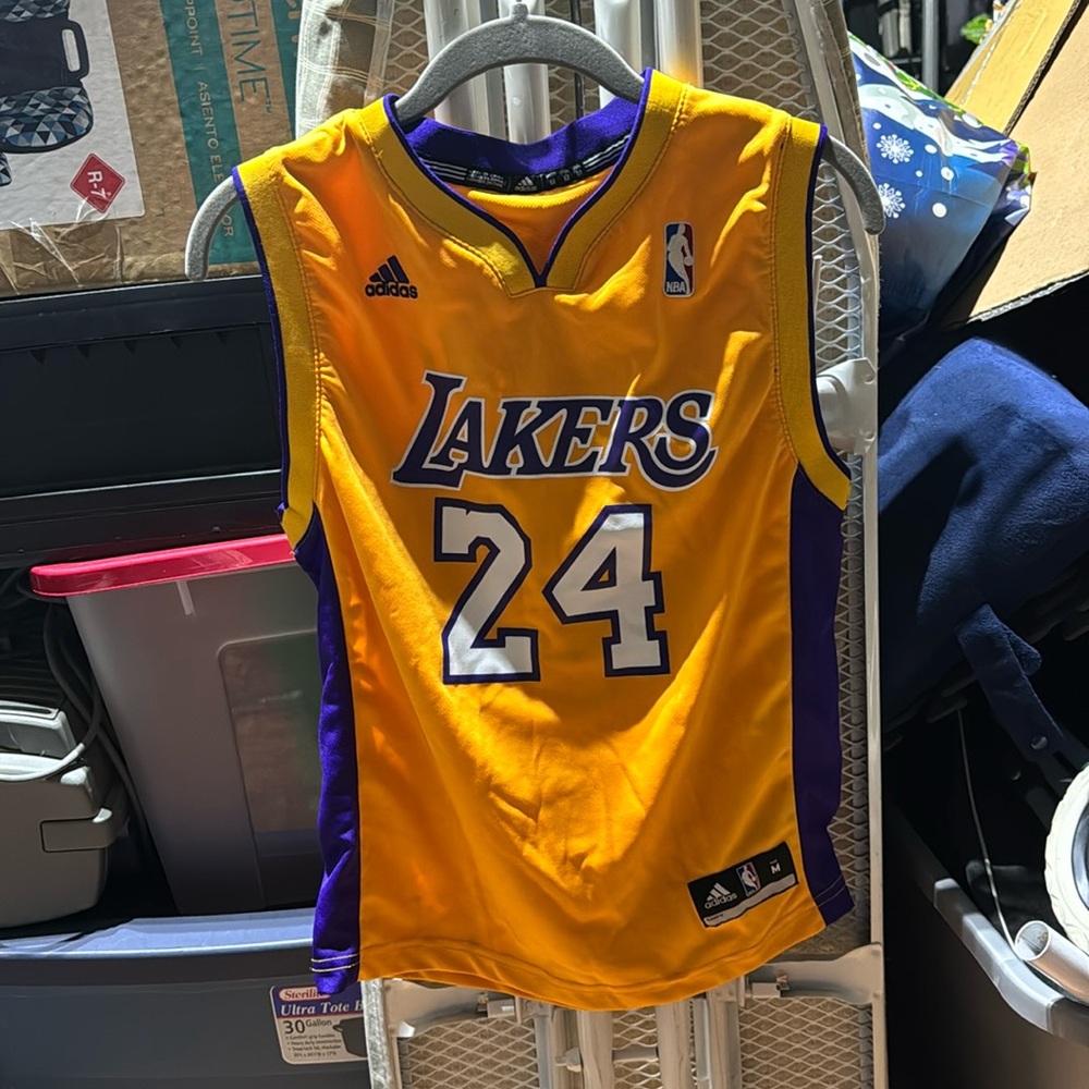 Adidas Los Angeles Lakers Kobe Bryant